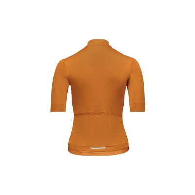 5. Damen-Radtrikot POC W's Thermal Lite Jersey braun