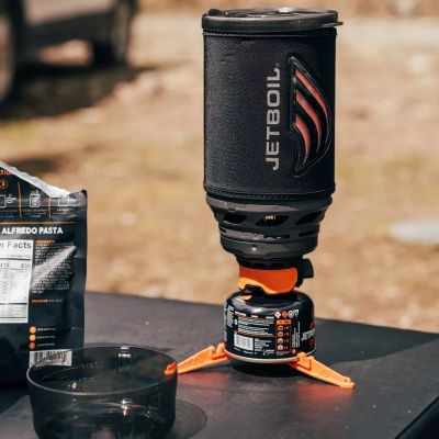 9. Jetboil Flash 1,8L Schnellkochsystem-Gaskocher