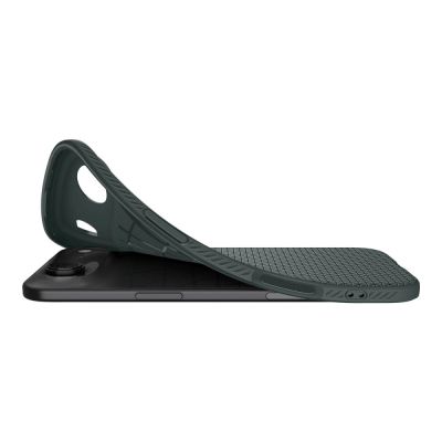 8. Spigen Liquid Air Case für iPhone 17 Air - Grün