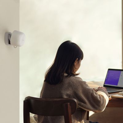 3. Aqara Presence Sensor FP1E | Präsenzsensor | Zigbee 3.0, Matter, Reichweite 6 m, 120 Grad