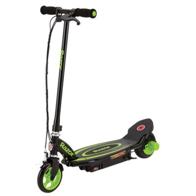 39. Razor E90 Power Core Elektroroller 13173802 (Schwarz, Grün)