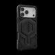 2. UAG Monarch Pro MagSafe Case für iPhone 17 Pro Max - Schwarz und Grau