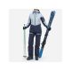 3. MILLET WM White 3L Pt Hose Marineblau