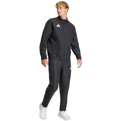 12. adidas Entrada 26 Presentation Herrenhose schwarz JZ9127