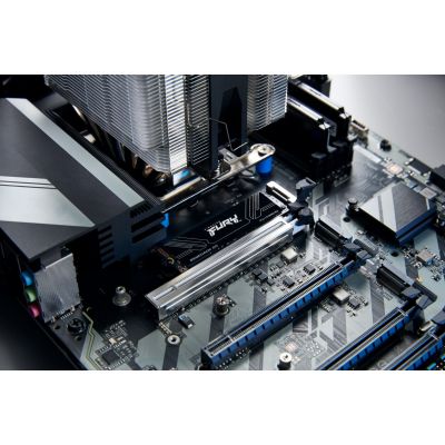 9. KINGSTON SSD SFYR2S/1T0 1TB FURY Ren. NVMe