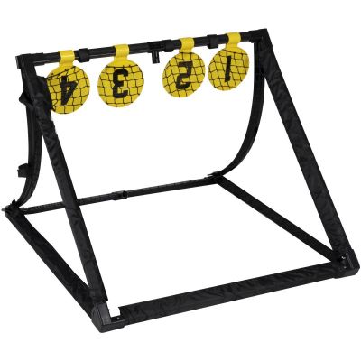 23. UMBRO REBOUNDER TRAININGSRAHMEN 4-IN-1 FUSSBALLTOR 75x78x58CM