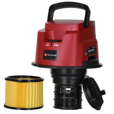 17. Werkstattsauger TE-VC 36/25 Li S-Solo EINHELL