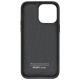 6. Audi Carbon Fiber Stripe iPhone 14 Pro Max 6,7" schwarz/schwarz Hardcase AUS-TPUPCIP14PM-R8/D1-BK