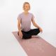 5. GAIAM Yogamatte Ballet Powder Celestial 5 mm 66025