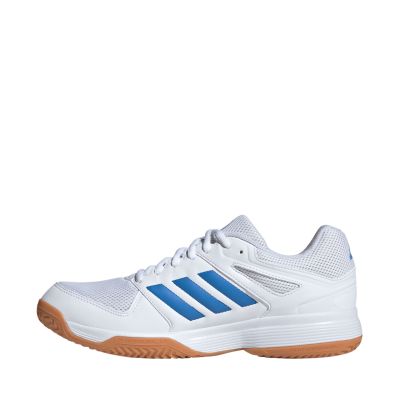 5. Adidas Speedcourt Hallenschuhe für Herren, Weiß KJ3681
