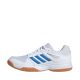5. Adidas Speedcourt Hallenschuhe für Herren, Weiß KJ3681