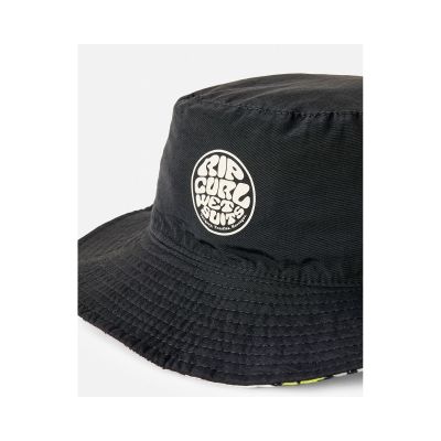 4. Damen-Bucket-Hat der RIP CURL Surf Series Rev UPF, mehrfarbig
