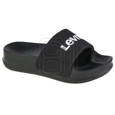 Levi's June S Bold Padded W 235638-847-59 Flip-Flops