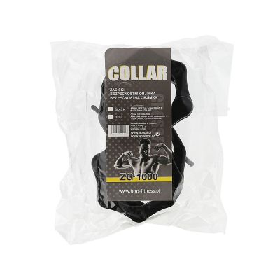 28. ZG1000B LOCK JAW SCHWARZ HMS KLEMMEN (2 Stück)