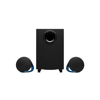 70. Logitech G G560 Lautsprecherset 120W PC/Laptop Schwarz 2.1 Kanäle 30W Bluetooth