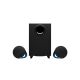 70. Logitech G G560 Lautsprecherset 120W PC/Laptop Schwarz 2.1 Kanäle 30W Bluetooth