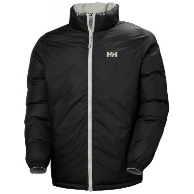 10. Helly Hansen YU 23 Revesible Puffer M 54060 917 Jacke