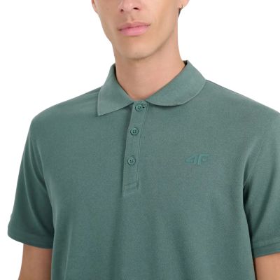 9. Poloshirt 4F M 4FWAW25TPTSM555 41S