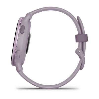 24. Garmin Vivoactive 5 42 mm Lila Uhr