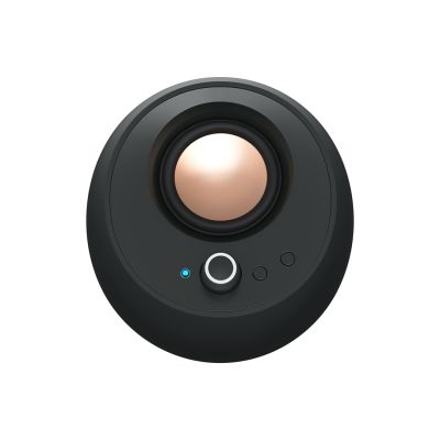4. Creative Labs Creative Pebble Pro Schwarz