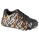 Skechers JGoldCrown: Uno Lite - Metallic 314067L-BKGD Schwarz 28