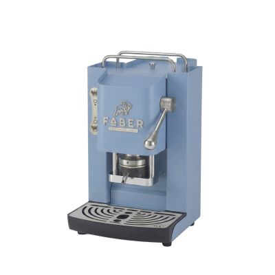 Faber Pro Deluxe Türkis Blau Chrom