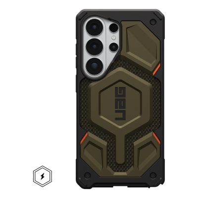 Urban Armor Gear Monarch Pro Kevlar Handyhülle 17,5 cm (6,9") Grün