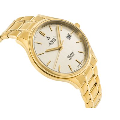 3. Atlantic Seabase Herrenuhr 60348.45.31 + Box