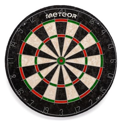 5. Meteor Sisal Dartboard 18" 24690