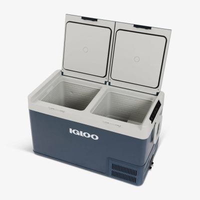 3. Igloo ICF80DZ 80l elektrischer Kompressorkühlschrank