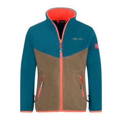 3. Tollkids Kinder Bryggen 3in1 Jacke Jr 418-822