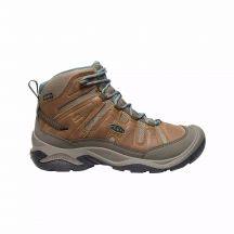 KEEN CIRCADIA MID WP GETÖTETE KOKOSNUSS/NORDATLANTIK W KE-1026764 Schuhe