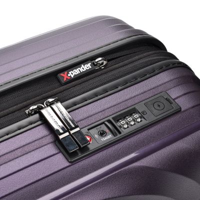 16. SwissBags Echo 16578 Kabinenkoffer