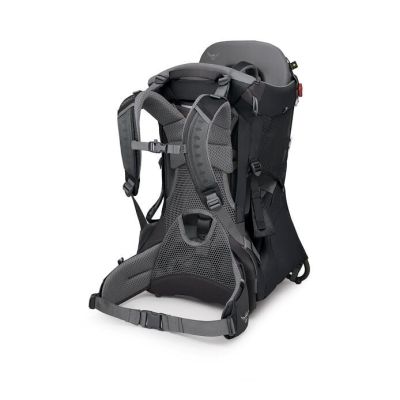 3. Osprey Poco™ Kindertrage Schwarz