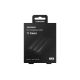 7. SAMSUNG SSD T7 Shield Schwarz 2 TB MU-PE2T0S/EU