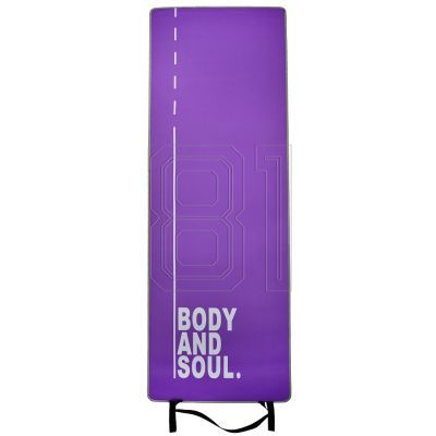 3. Exercise mat PROFIT Body and Soul / DK 705-N