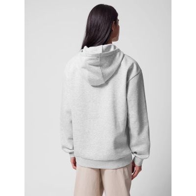 4. Herren Outhorn OTHWSS24TSWSM1636-27M Kapuzenpullover