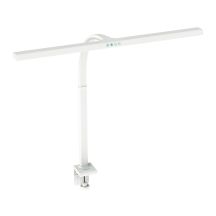 Digitus LED-Schreibtischlampe – 80 cm, 2400 lm, 16 W, Weiß