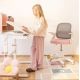 4. Schreibtisch Study 5.0 Pink