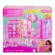 6. Barbie Kleiderschrank der Träume 3.0 Set HXD59