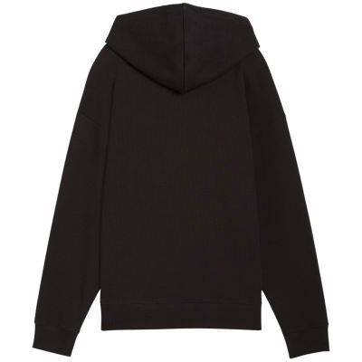 3. Puma ESS Elevated Comfort Hoodie Damen Schwarz 691814 01