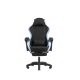TACENS MARS MGC-X FABRIC Schwarz/Blau - Gaming-Stuhl
