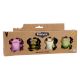 51. FUGGLER S1 SAMMELFIGUREN - 4ER-PACK (SORTIMENT)
