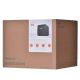 10. Synology DS423 NAS; Tower; 4x (3,5" SATA-Festplatten); Realtek RTD1619B; 2 GB DDR4, 2x 1GbE RJ-45