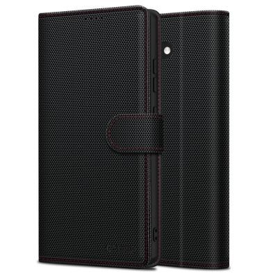 3. Tech-Protect Wallet RS Hülle für Samsung Galaxy A56 5G - Schwarz