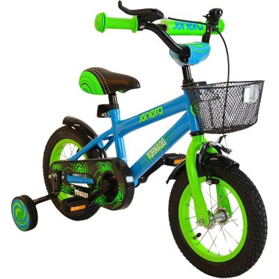 12. KINDERFAHRRAD 12. JANUAR TORNADO