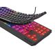 8. GENESIS Thor 230 TKL Gaming-Tastatur USB QWERTY Spanisch Schwarz