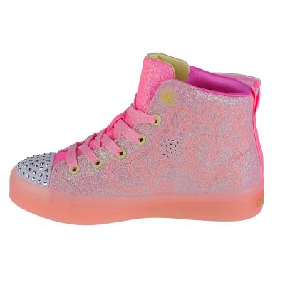 2. Skechers Twi-Lites 2.0-Twinkle Wishes 314350L-LPMT Rosa 31