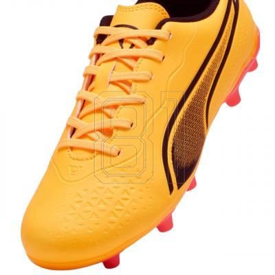 4. Puma King Match FG/AG Jr 107573 05 Fußballschuhe