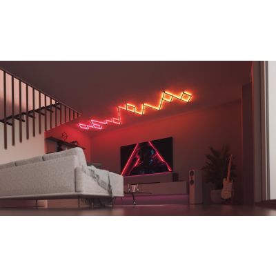 18. Nanoleaf Lines Starter Kit Sonstiges